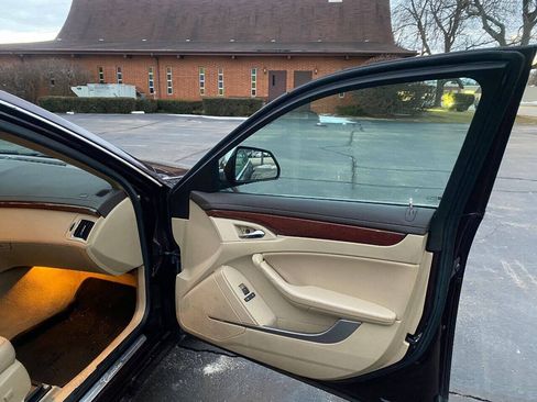 Used 2009 Cadillac CTS 3.6 AWD w/ Wood Trim Package image 17