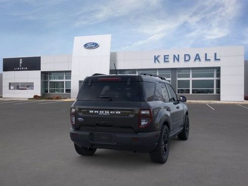 New 2025 Ford Bronco Sport Outer Banks AWD/4WD image 8