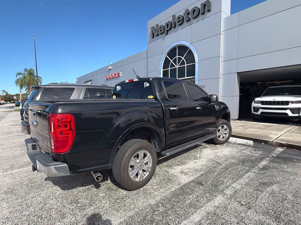 Used 2019 Ford Ranger XLT w/ Equipment Group 301A Mid RWD image 6