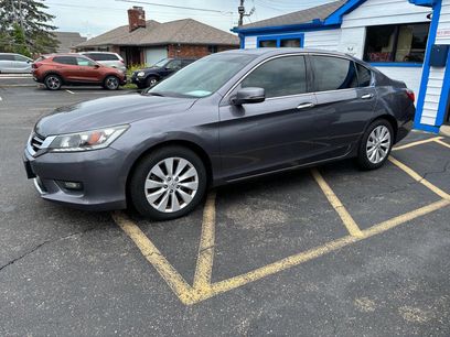 Used 2014 Honda Accord EX-L