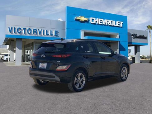 Used 2023 Hyundai Kona SEL AWD/4WD image 4