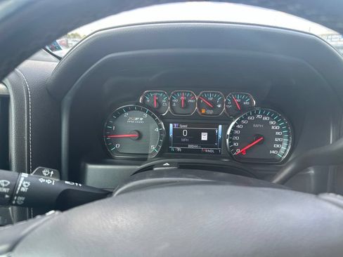 Used 2019 Chevrolet Silverado 2500 LTZ w/ Duramax Plus Package AWD/4WD image 15
