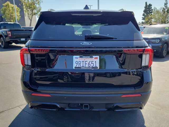 Used 2025 Ford Explorer ST-Line RWD image 23