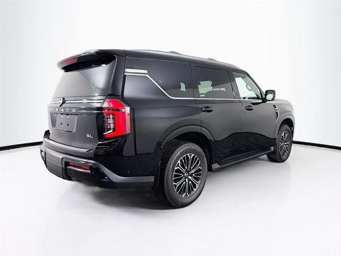 Used 2026 Nissan Armada SL AWD/4WD image 7