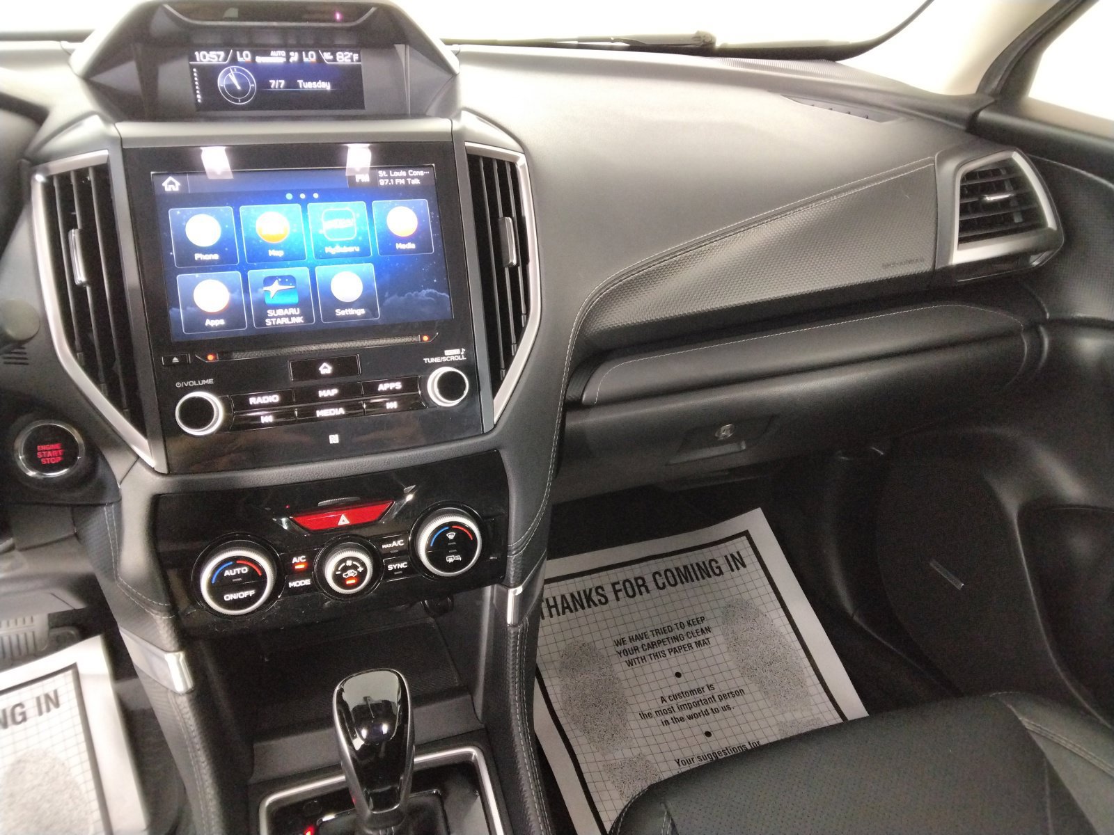 Used 2022 Subaru Forester Touring AWD/4WD image 19