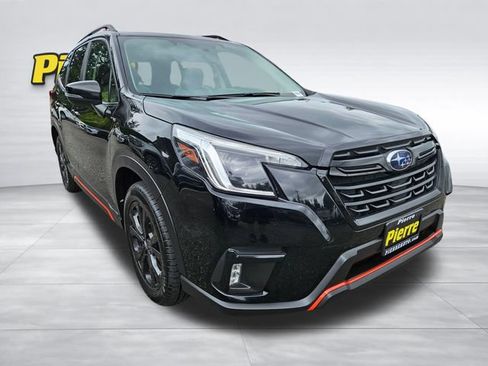 Used 2024 Subaru Forester Sport AWD/4WD image 8