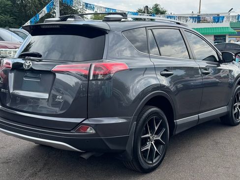 Used 2016 Toyota RAV4 SE w/ Advanced Technology Package AWD/4WD image 2