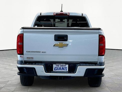Used 2020 Chevrolet Colorado Z71 AWD/4WD image 6