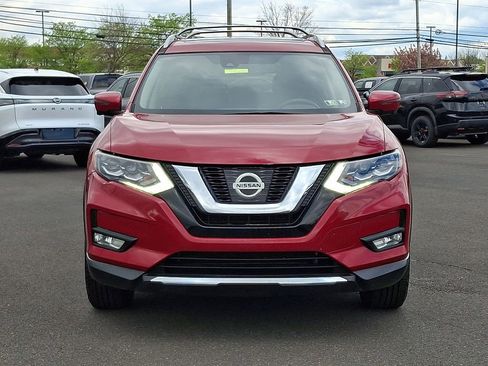 Used 2017 Nissan Rogue SL w/ SL HEV Premium Package AWD/4WD image 2
