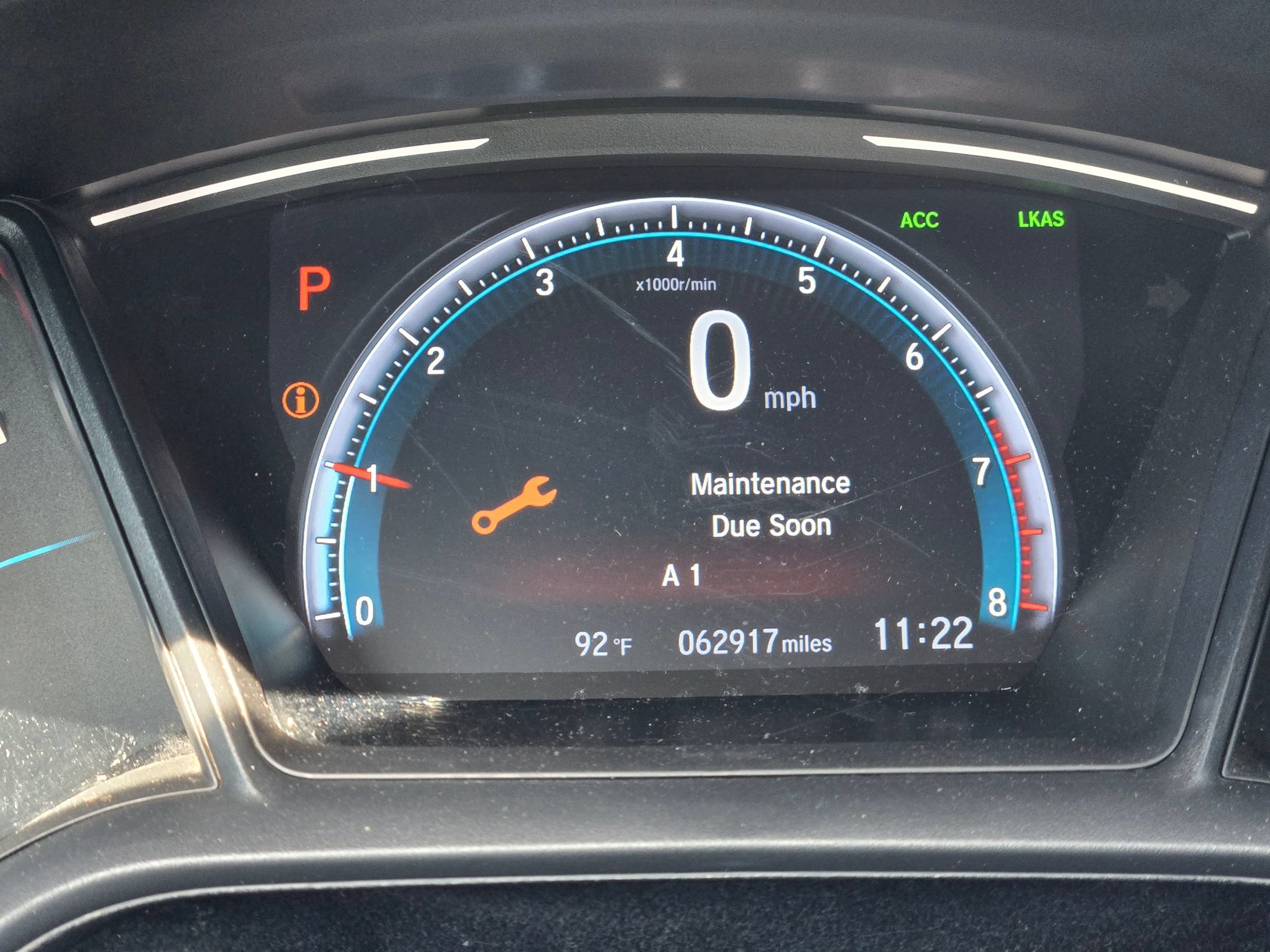 Used 2021 Honda Civic LX image 29