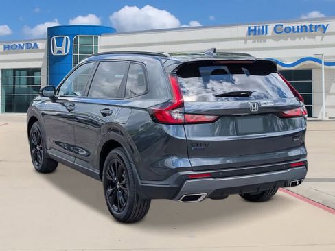 New 2026 Honda CR-V Sport Touring image 3