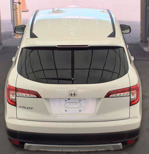 Used 2021 Honda Pilot EX image 4
