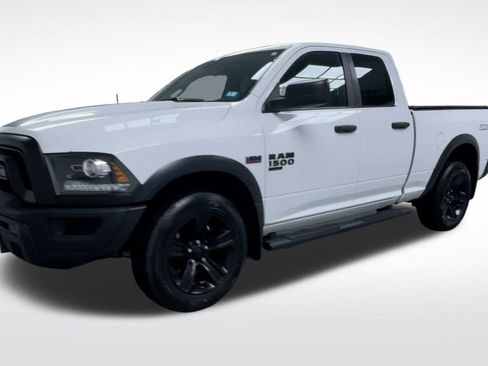 Used 2022 RAM 1500 Classic Warlock w/ Warlock Decor Package image 17