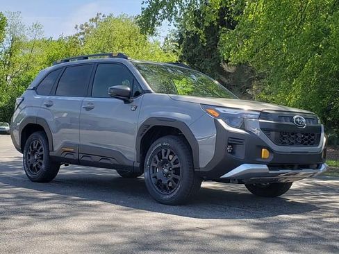 New 2026 Subaru Forester Wilderness AWD/4WD image 1