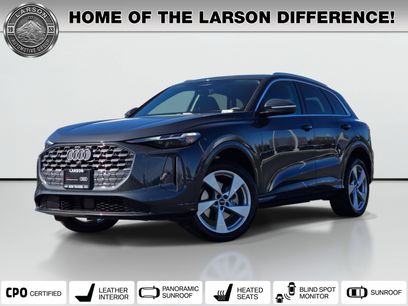 Certified 2025 Audi Q5 Premium Plus w/ Premium Plus