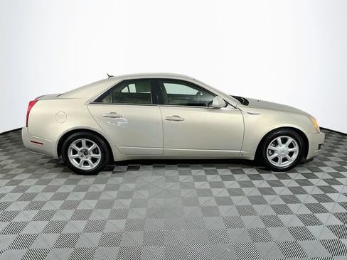 Used 2008 Cadillac CTS 3.6 w/ Seating Package RWD image 9