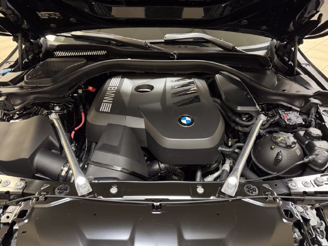 Used 2025 BMW 530i RWD image 30
