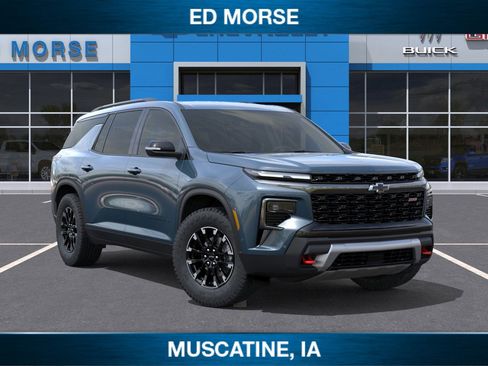 New 2026 Chevrolet Traverse Z71 w/ Enhanced Driving Package image 7