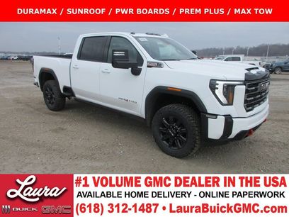 New 2026 GMC Sierra 2500 AT4 w/ AT4 Premium Plus Package