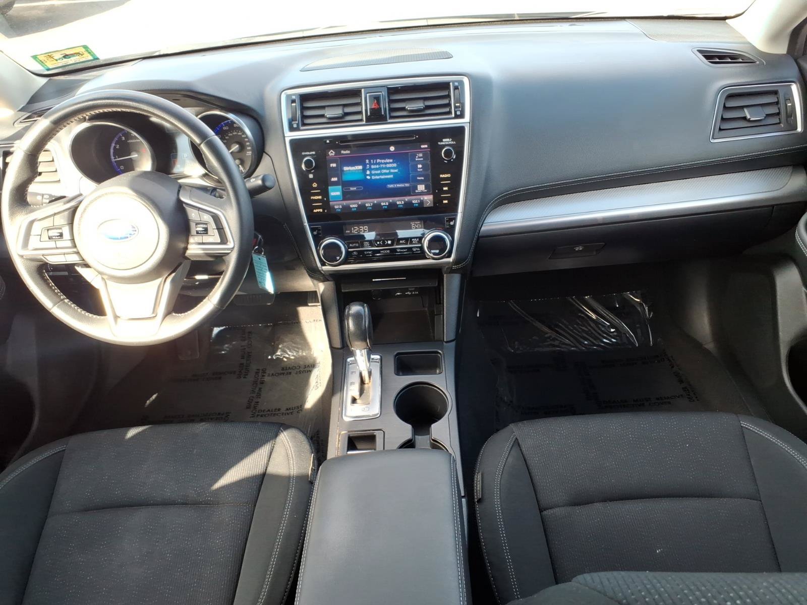 Used 2019 Subaru Legacy 2.5i Premium AWD/4WD image 10