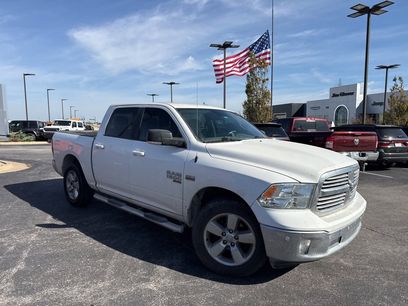 Used 2019 RAM 1500 Big Horn