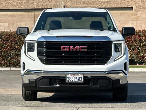 Used 2023 GMC Sierra 1500 Pro w/ Convenience Package image 9