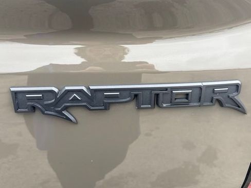 Used 2025 Ford Ranger Raptor AWD/4WD image 6