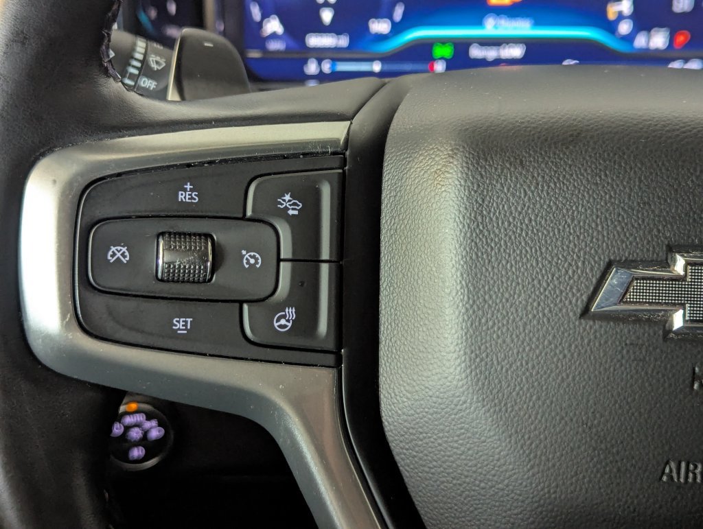 Used 2024 Chevrolet Silverado 1500 RST w/ RST All Star Premium Package AWD/4WD image 31