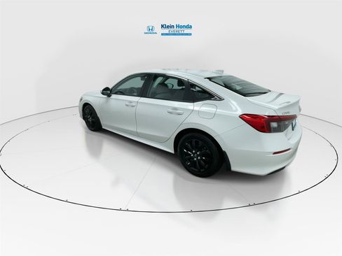 Used 2024 Honda Civic LX image 8