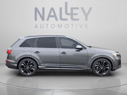New 2026 Audi Q7 3.0T Premium Plus AWD/4WD image 7