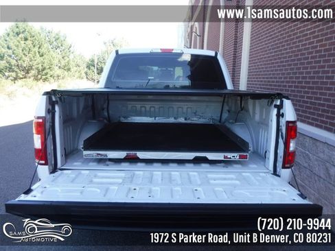 Used 2018 Ford F150 XL w/ Equipment Group 101A Mid AWD/4WD image 33