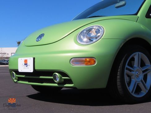 Used 2004 Volkswagen Beetle GLS FWD image 35