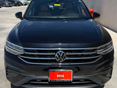 Certified 2023 Volkswagen Tiguan SE