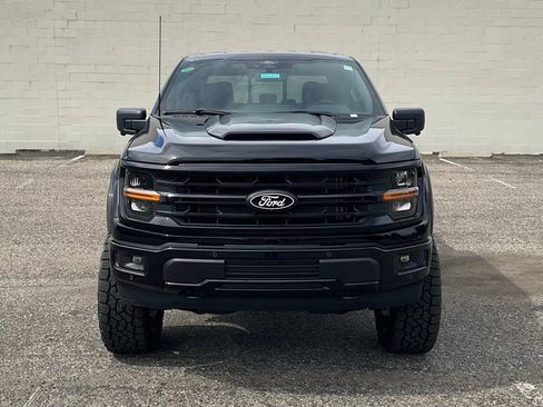 New 2025 Ford F150 XLT w/ Equipment Group 302A MID AWD/4WD image 10