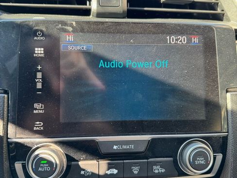 Used 2016 Honda Civic EX-T image 8