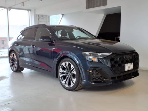 Certified 2026 Audi Q8 Premium Plus w/ Premium Plus Package AWD/4WD image 3