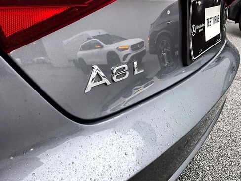 Used 2017 Audi A8 L 3.0T w/ Executive Package image 29