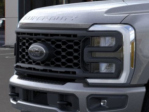 New 2025 Ford F250 Lariat w/ Lariat Ultimate Package image 17