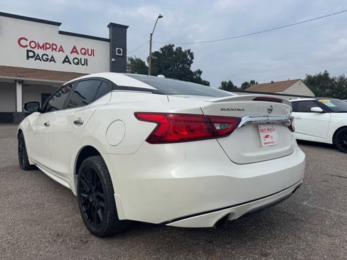 Used 2016 Nissan Maxima 3.5 SV image 18