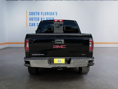 Used 2017 GMC Sierra 1500 SLT image 4