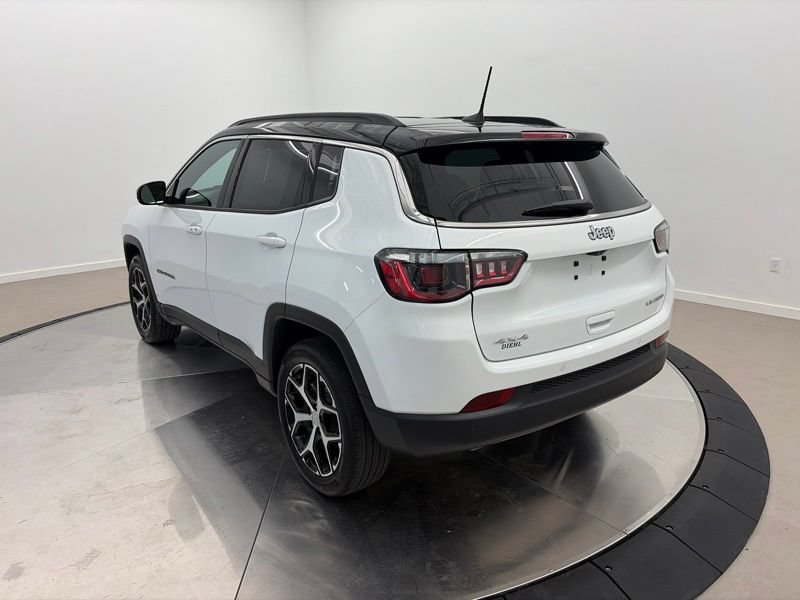 Used 2024 Jeep Compass Limited AWD/4WD image 5