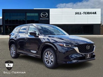 New 2025 MAZDA CX-5 AWD 2.5 S w/ Preferred Package