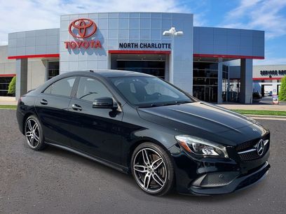 Used 2018 Mercedes-Benz CLA 250