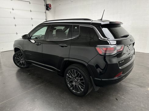 Used 2022 Jeep Compass High Altitude AWD/4WD image 7
