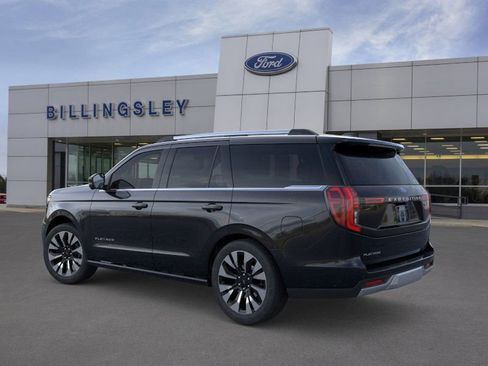 New 2025 Ford Expedition Platinum w/ Driver's Package image 4