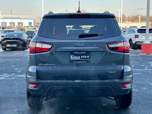 Used 2018 Ford EcoSport SE image 6