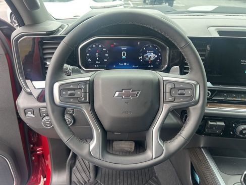 New 2026 Chevrolet Silverado 1500 LT Trail Boss w/ LT Trail Boss Premium Package image 24