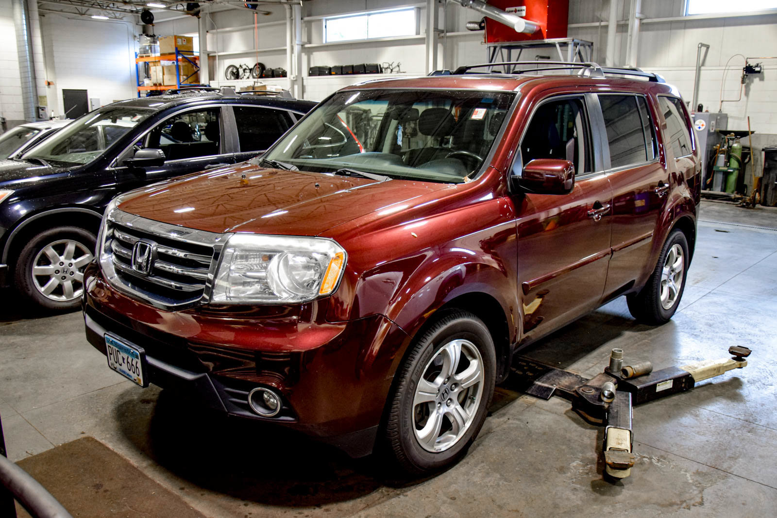 Used 2012 Honda Pilot EX-L image 13