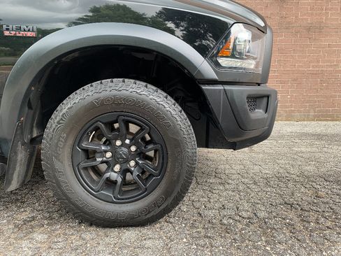 Used 2021 RAM 1500 Warlock AWD/4WD image 10