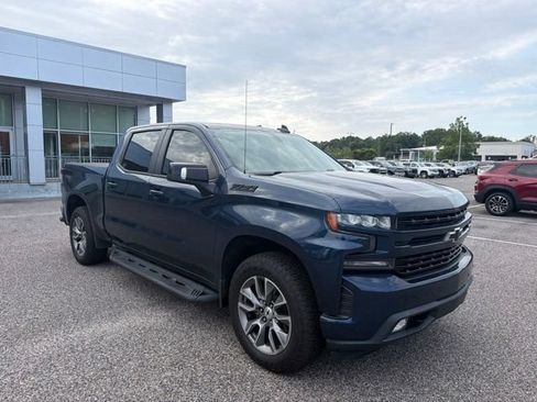 Used 2020 Chevrolet Silverado 1500 RST w/ All-Star Edition AWD/4WD image 3